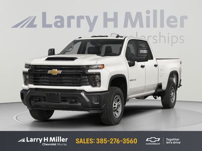 New 2026 Chevrolet Silverado 3500 High Country w/ High Country Premium Package