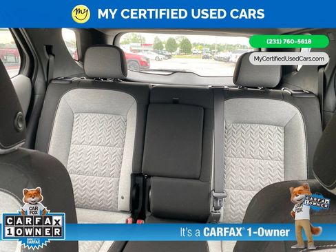 Used 2022 Chevrolet Equinox LS AWD/4WD image 15