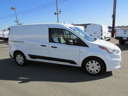 Used 2021 Ford Transit Connect XLT image 5
