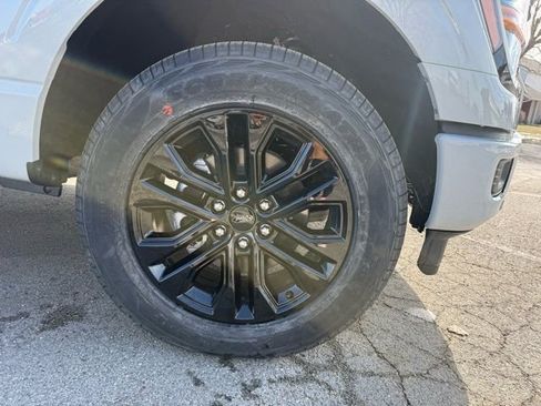 New 2026 Ford F150 XLT w/ Equipment Group 302A MID image 25