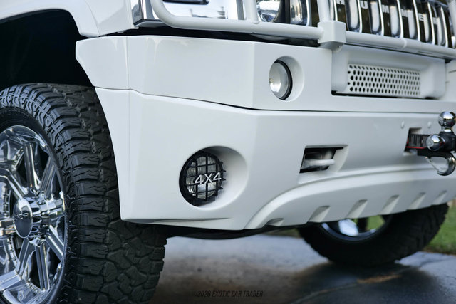 Used 2005 HUMMER H2 w/ Preferred Equipment Group AWD/4WD image 53