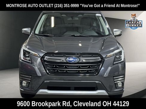 Used 2023 Subaru Forester Touring AWD/4WD image 9