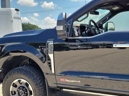 Certified 2024 Ford F350 King Ranch w/ Tremor Off-Road Package AWD/4WD image 5