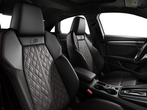 Certified 2025 Audi S3 Premium Plus w/ Premium Plus Package AWD/4WD image 5