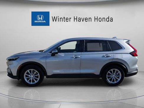 New 2026 Honda CR-V EX image 4