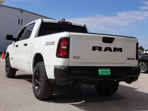 New 2026 RAM 1500 Classic Warlock image 3