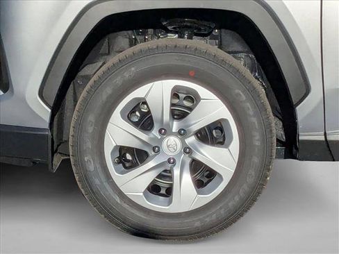 New 2025 Toyota RAV4 LE image 10