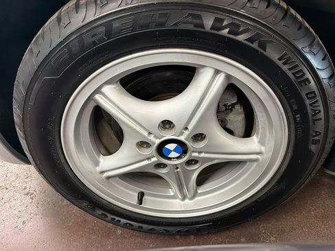 Used 1996 BMW Z3 1.9 image 26