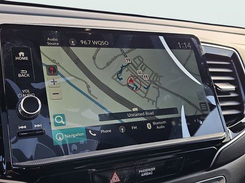 New 2026 Honda Ridgeline TrailSport+ image 10