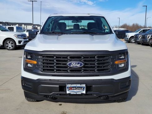 New 2025 Ford F150 XL w/ Tow/Haul Package image 5