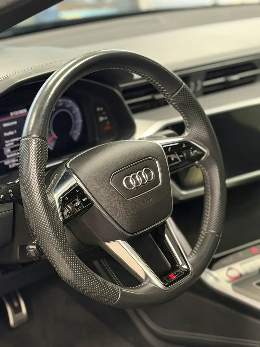 Used 2020 Audi S6 Prestige w/ Prestige Package AWD/4WD image 16