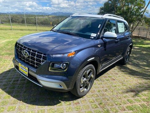 New 2026 Hyundai Venue SEL FWD image 26
