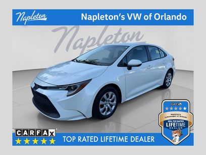 Used 2020 Toyota Corolla LE