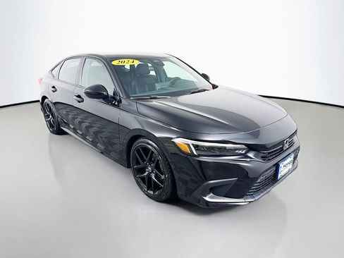 Certified 2024 Honda Civic Sport image 1
