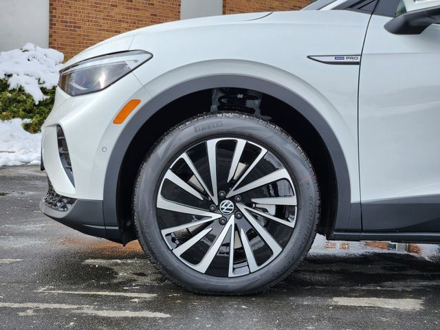 New 2026 Volkswagen ID.4 Pro AWD/4WD image 9