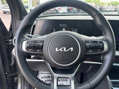Used 2024 Kia Sportage X-Line AWD/4WD image 19