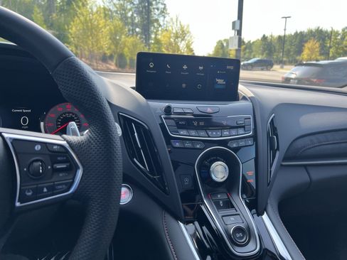 Certified 2026 Acura RDX A-Spec AWD/4WD image 9