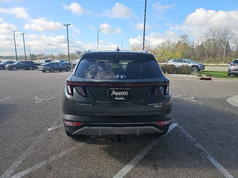Certified 2024 Hyundai Tucson Limited AWD/4WD image 4