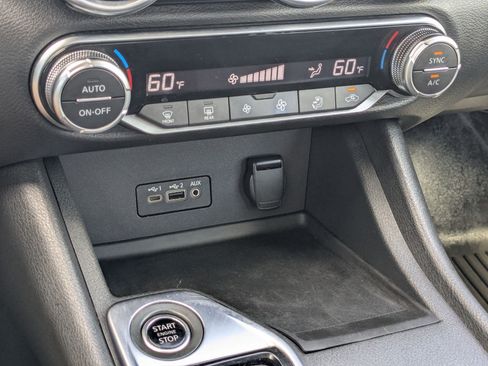 Used 2021 Nissan Sentra SV FWD image 24