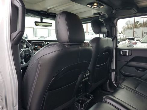 Certified 2023 Jeep Wrangler Sahara image 13