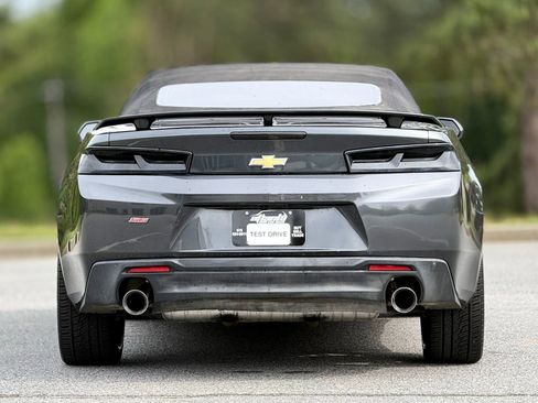 Used 2016 Chevrolet Camaro SS RWD image 6