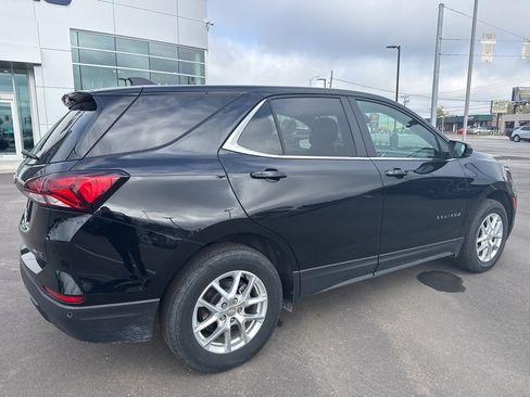 Used 2024 Chevrolet Equinox LT image 6