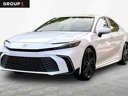 Certified 2025 Toyota Camry SE