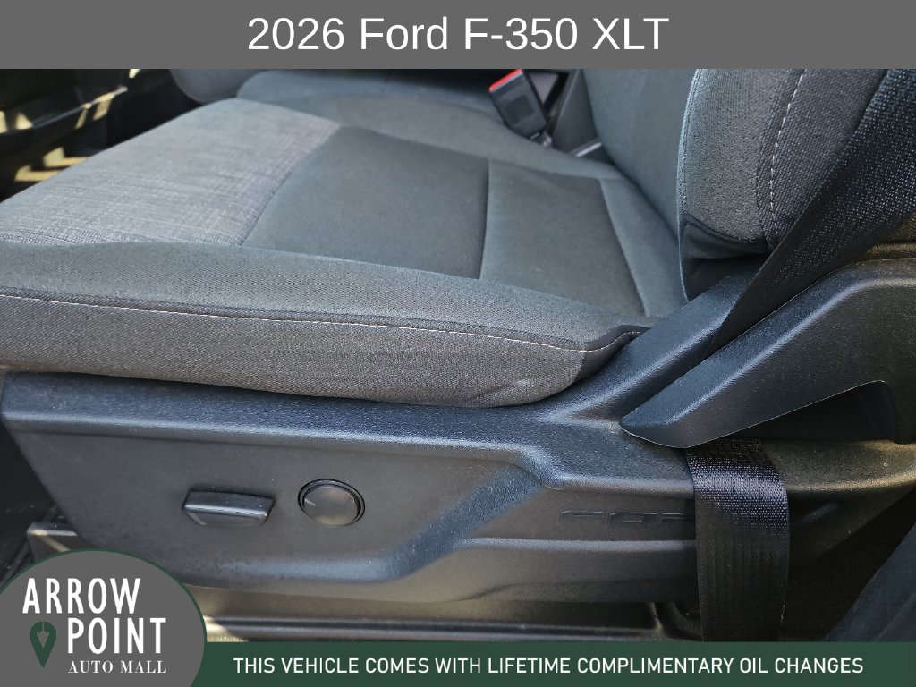 Used 2026 Ford F350 XLT AWD/4WD image 23