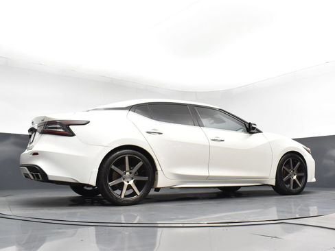 Used 2020 Nissan Maxima 3.5 SV w/ Floor Mat Group FWD image 23