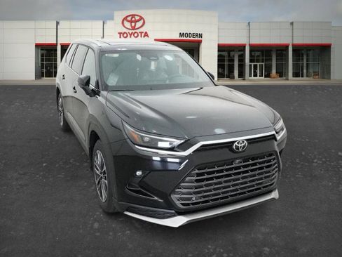 New 2026 Toyota Grand Highlander AWD Hybrid image 5