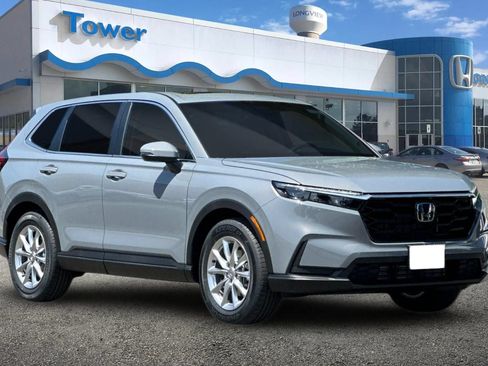 New 2026 Honda CR-V EX image 2
