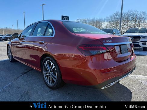 Certified 2022 Mercedes-Benz E 350 E 350 image 6