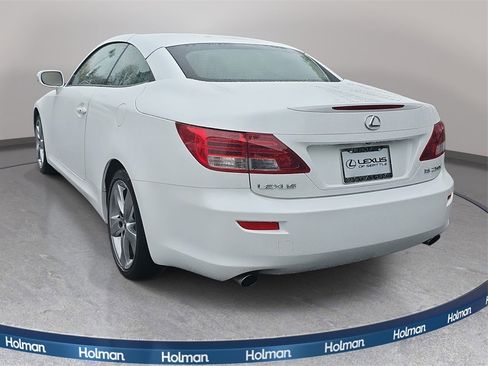 Used 2010 Lexus IS 250C image 8