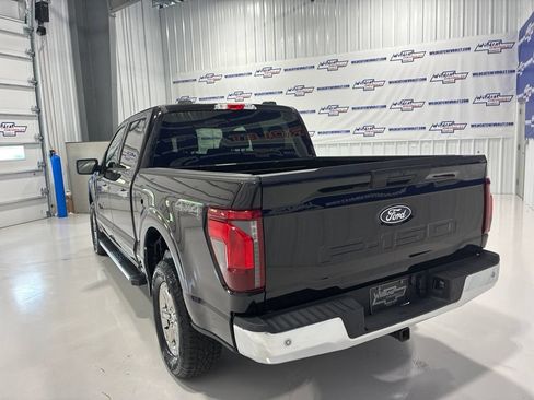 Used 2025 Ford F150 XLT w/ Equipment Group 301A Standard AWD/4WD image 4