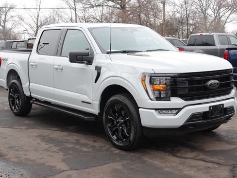 Used 2023 Ford F150 XLT w/ Equipment Group 302A High image 4