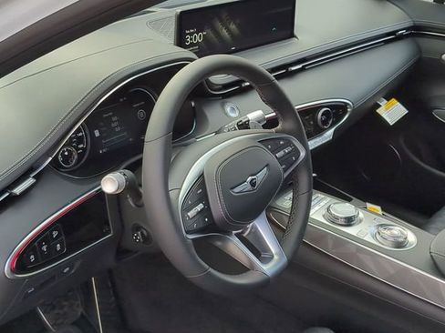 New 2025 Genesis GV70 3.5T Sport w/ Sport Advanced Package AWD/4WD image 10