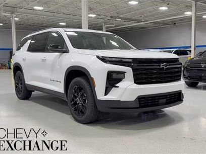 New 2026 Chevrolet Traverse LT