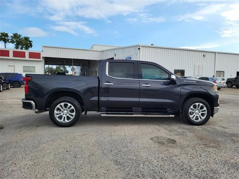 Used 2023 Chevrolet Silverado 1500 LTZ image 21