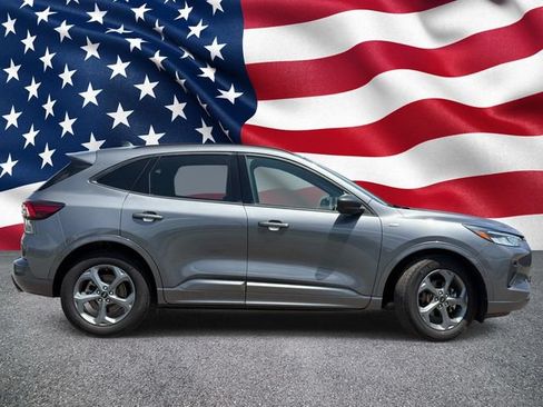 Certified 2023 Ford Escape ST-Line w/ Tech Pack #1 FWD image 7