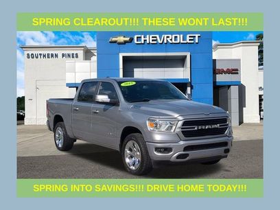 Used 2019 RAM 1500 Big Horn