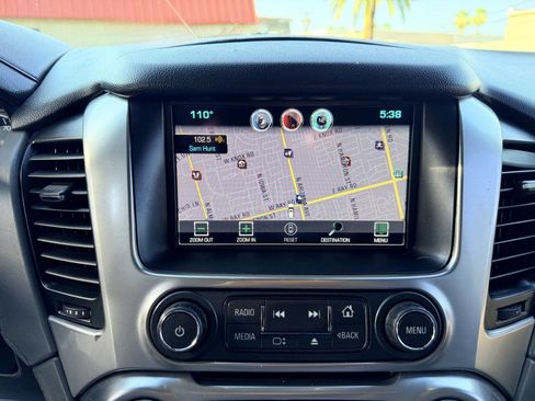 Used 2015 Chevrolet Tahoe LT w/ Max Trailering Package AWD/4WD image 14
