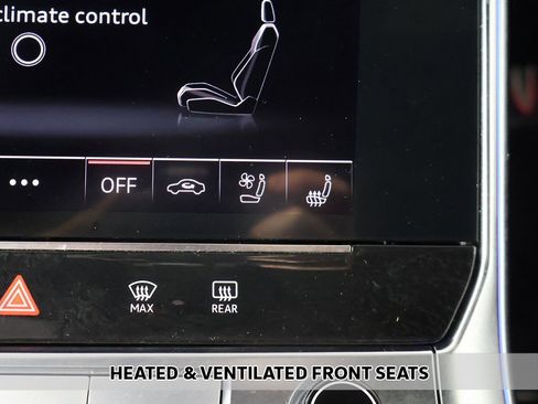 Used 2023 Audi A6 Premium Plus w/ Premium Plus Package image 9