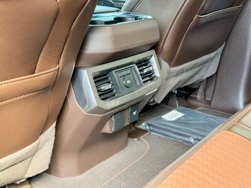 Used 2023 Ford F250 King Ranch w/ Chrome Package AWD/4WD image 12