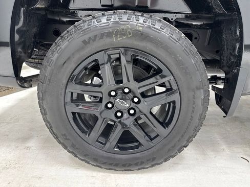 New 2026 Chevrolet Silverado 1500 RST w/ RST Select Package image 7