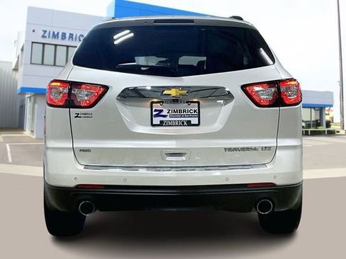 Used 2014 Chevrolet Traverse LTZ image 6