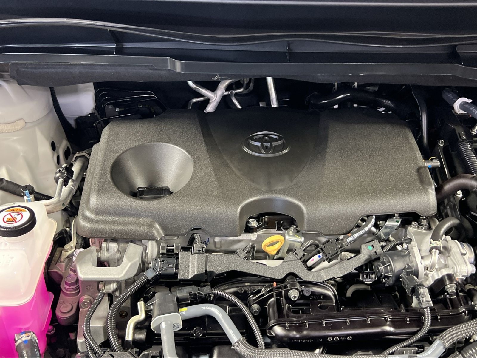 Used 2025 Toyota Sienna LE FWD image 30