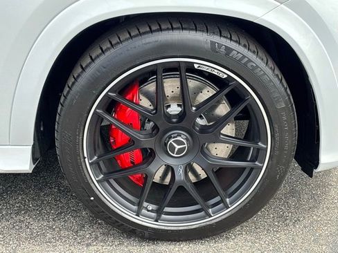 New 2025 Mercedes-Benz GLE 63 AMG S image 25