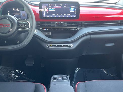 Used 2024 FIAT 500 e (RED) image 11