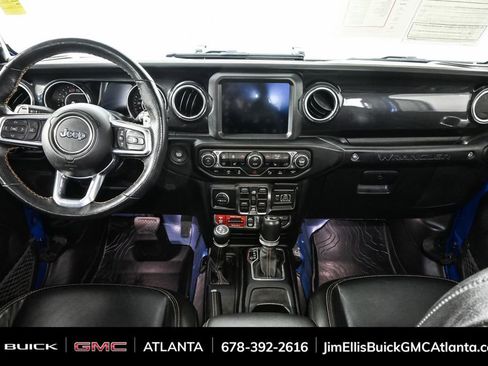 Used 2021 Jeep Wrangler Unlimited Rubicon w/ Dual Top Group image 21