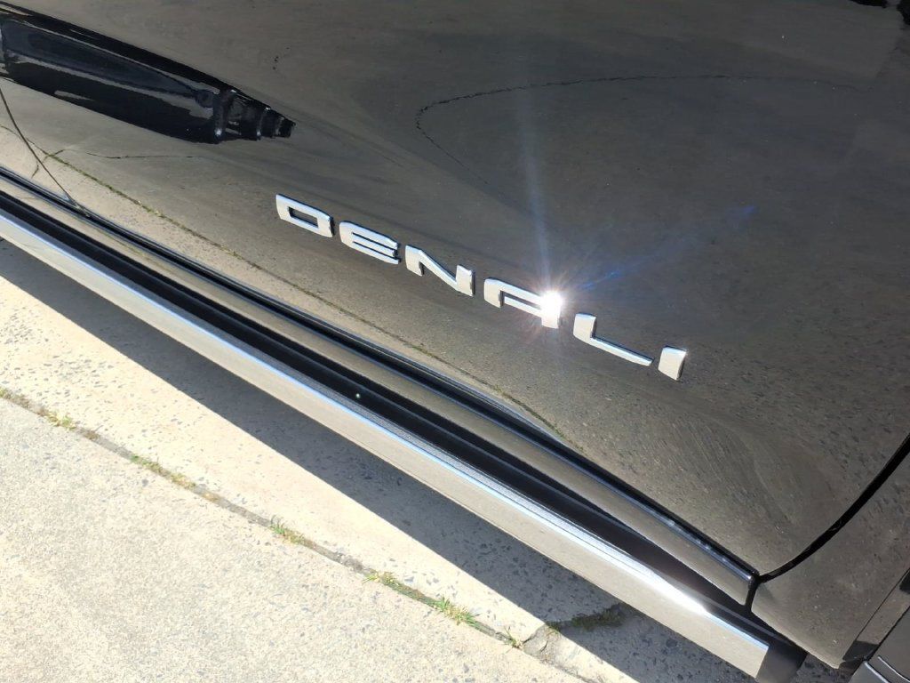 New 2026 GMC Sierra 1500 Denali Ultimate AWD/4WD image 11